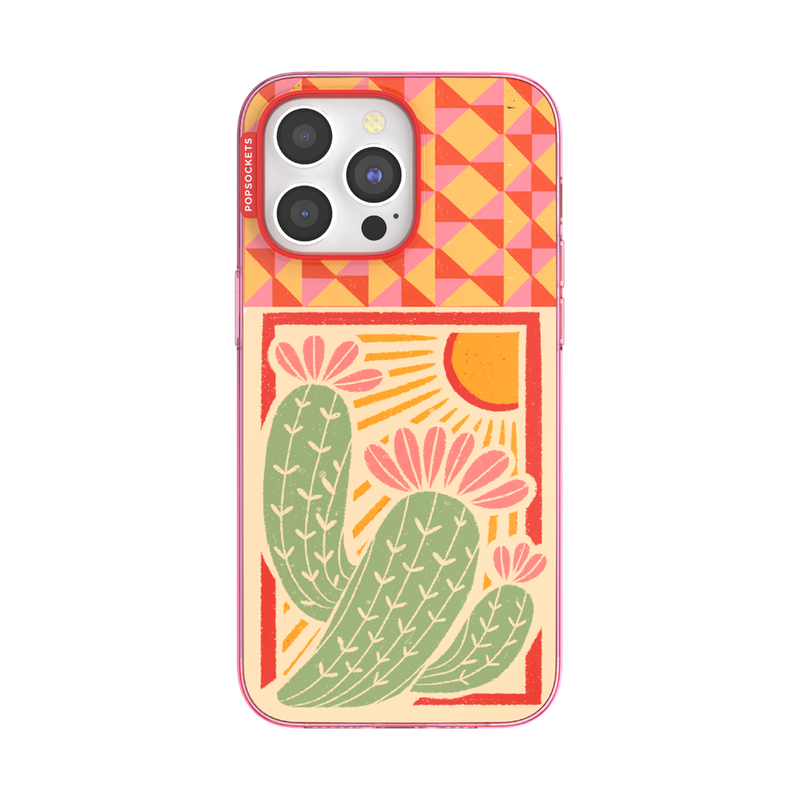 Queen Oasis — iPhone 15 Pro Max MagSafe Case image number 0